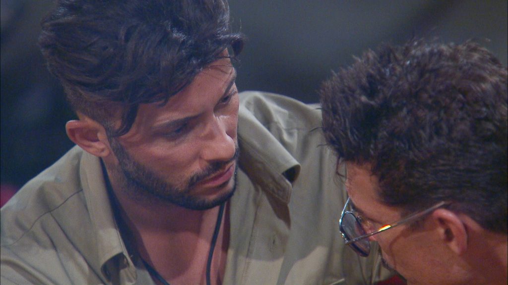 Dschungelcamp 2019: Trägt Domenico De Cicco eine Perücke? Dschungelcamp 2019: Trägt Domenico De Cicco eine Perücke?