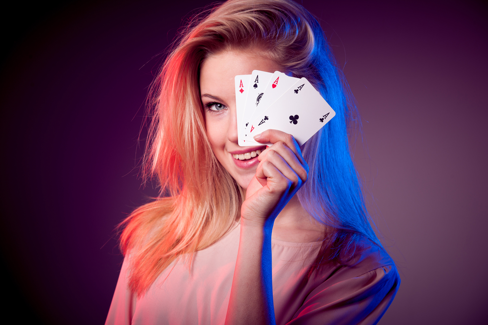 Sexy Leute machen Online Casino Echtgeld