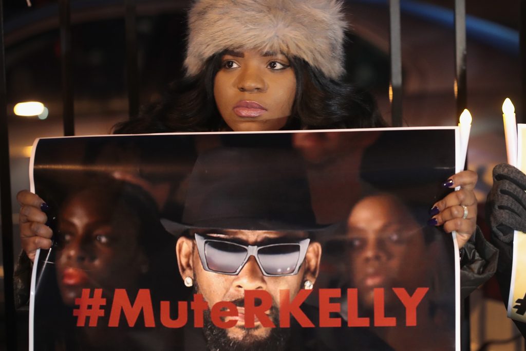 Online-Petition gegen R.Kelly Konzerte in Deutschland