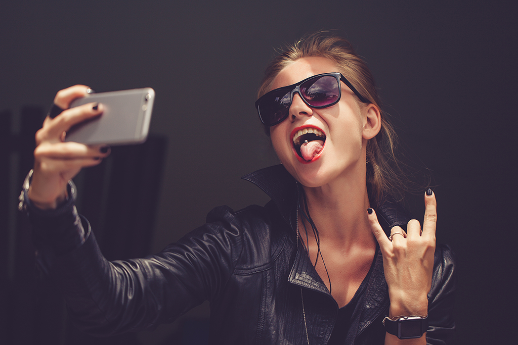 Instagram Die besten Hashtags für dein Selfie