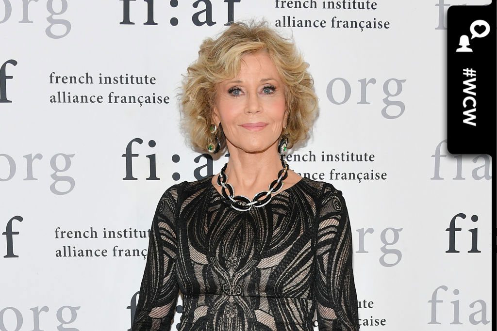 Jane Fonda ist mit 81 immer noch voll im Business