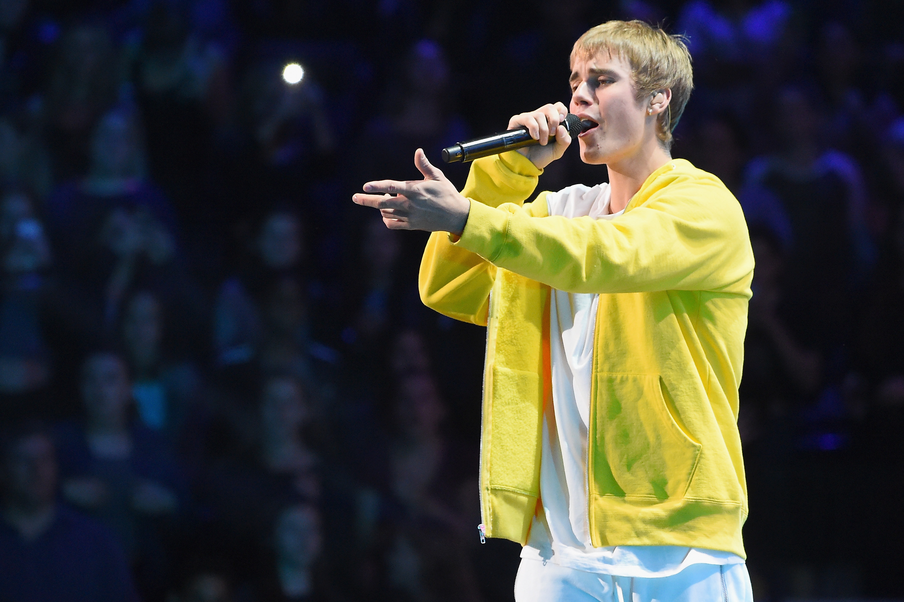 Justin Bieber New Album