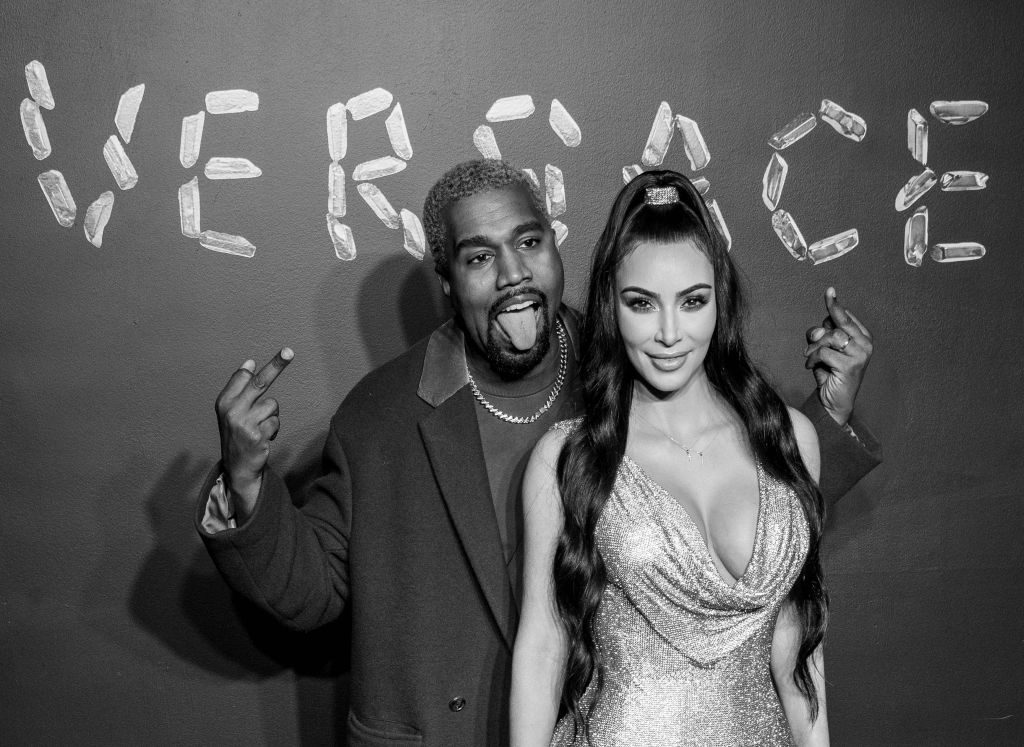 Kim Kardashian wird zum vierten Mal Mutter Kim Kardashian wird zum vierten Mal Mutter