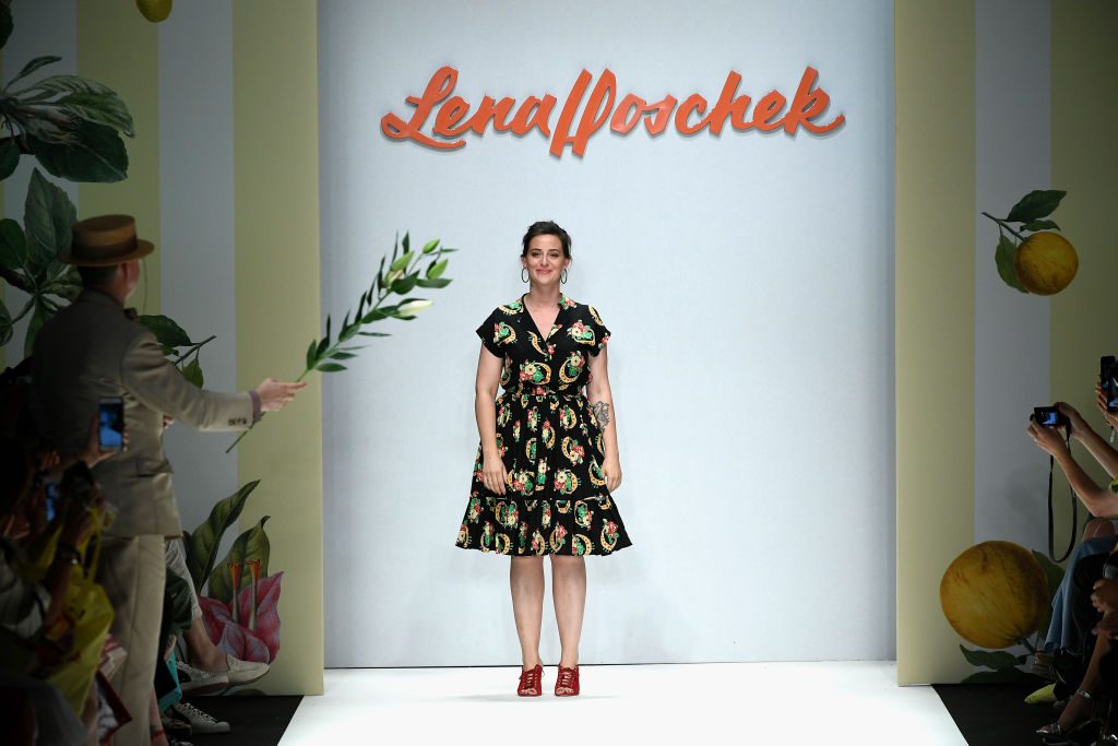 Berlin Fashion Week Livestream: Schau die Lena Hoschek-Show live