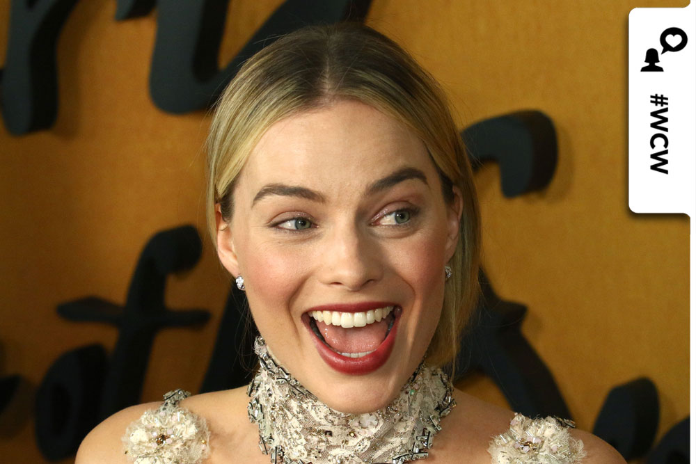 Margot Robbie hat es satt auf ihr Äußeres reduziert zu werden