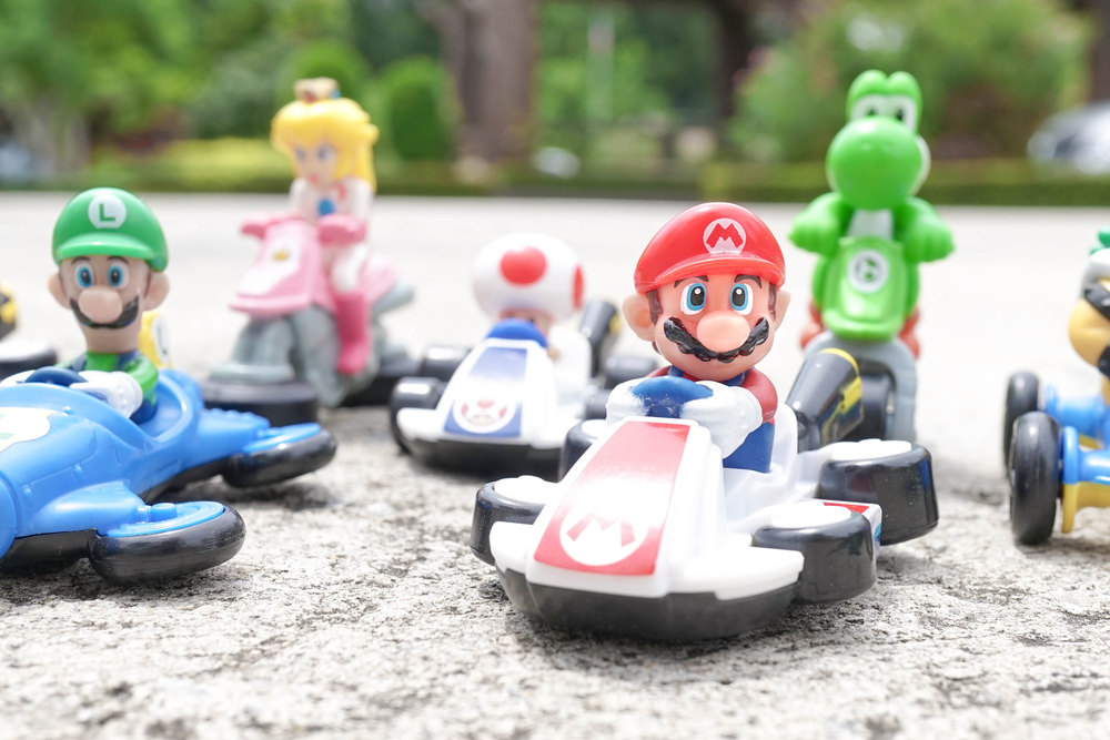 Nintendo bringt mobile Version von Mario Kart auf den Markt