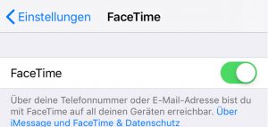 Facetime Bug iOS Apple