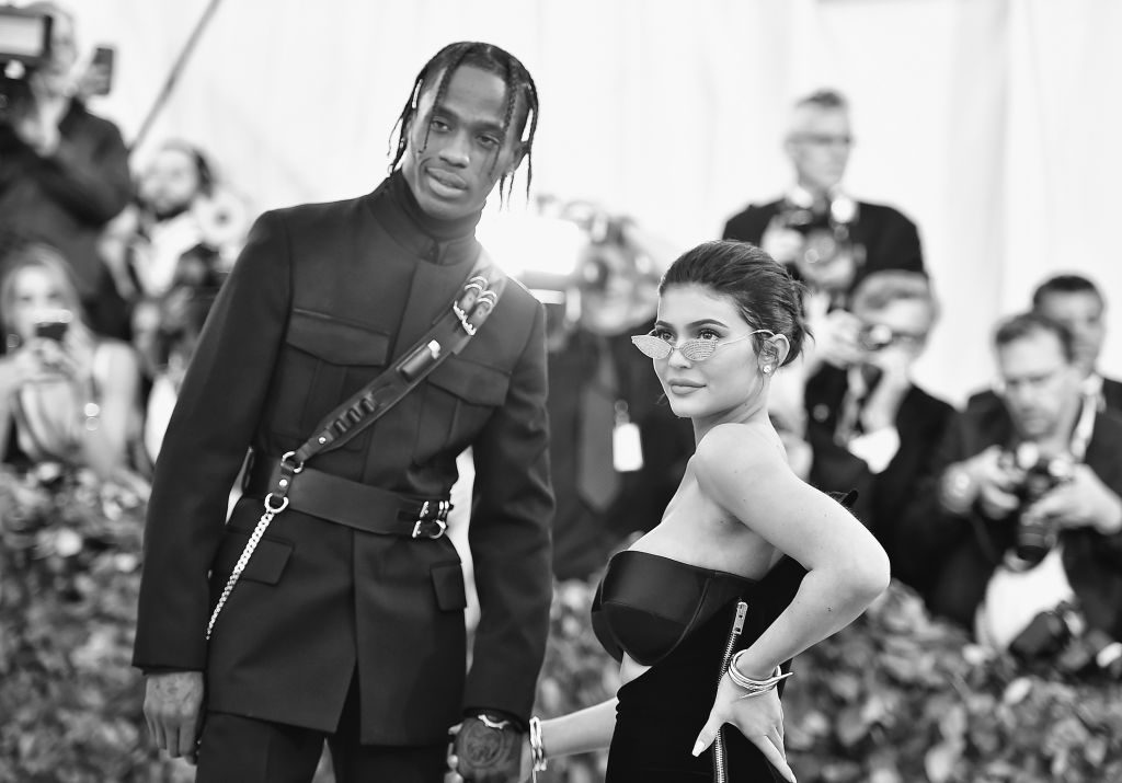 Kylie Jenner und Travis Scott: Sind sie schon längst verheiratet?