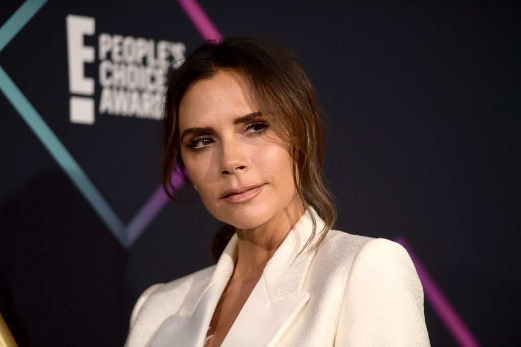 Ist Victoria Beckham doch bei der Spice-Girls Tour dabei?