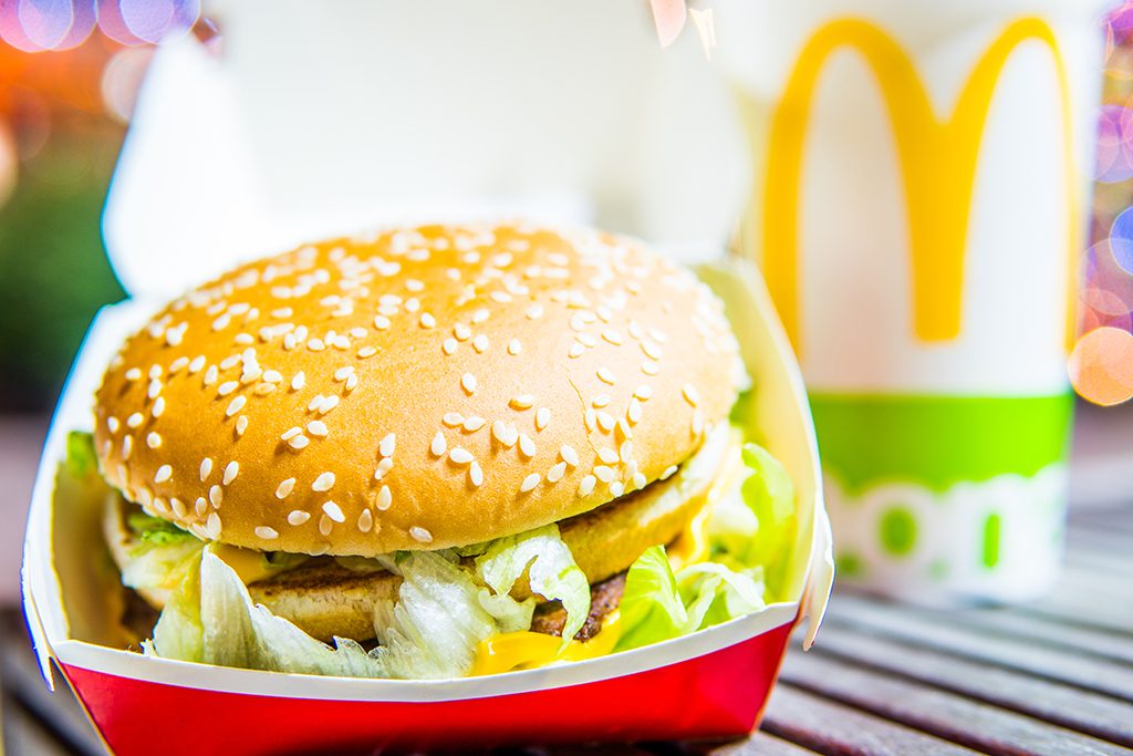 McDonald´s verliert Streit um Big Mac