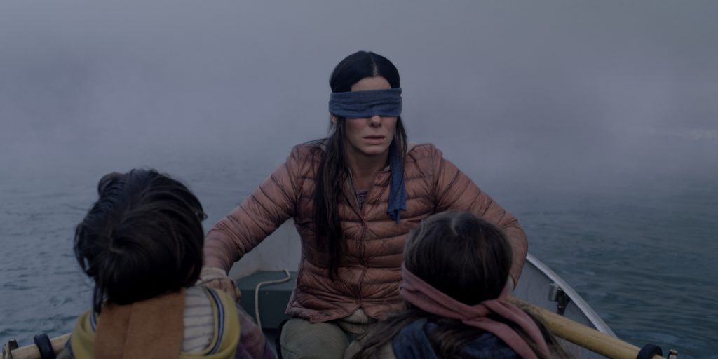 Bird Box: So sollten die unsichtbaren Monster eigentlich aussehen