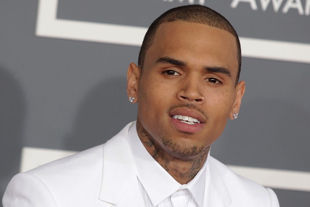 Chris Brown in Paris verhaftet