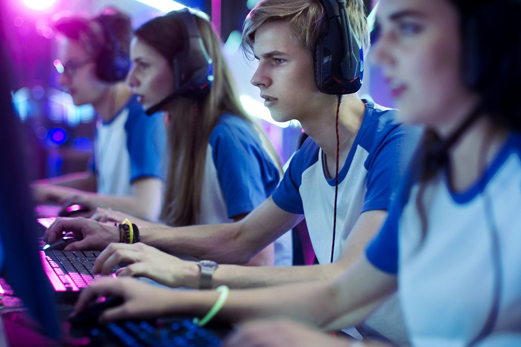 eSport-Kanal auf UPC startet