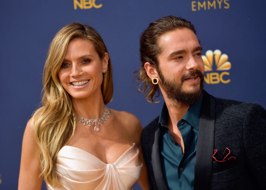 Schlüpfrige Details: Heidi Klum verrät, was sie an Tom Kaulitz am meisten liebt