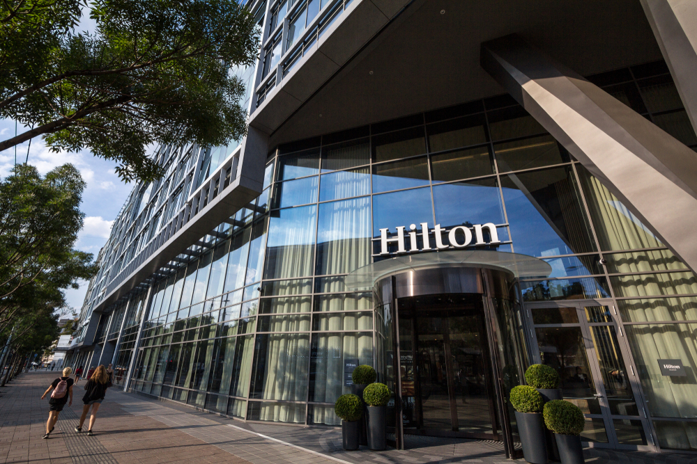 Hilton Hotel bietet weltweit erstes veganes Hotelzimmer an