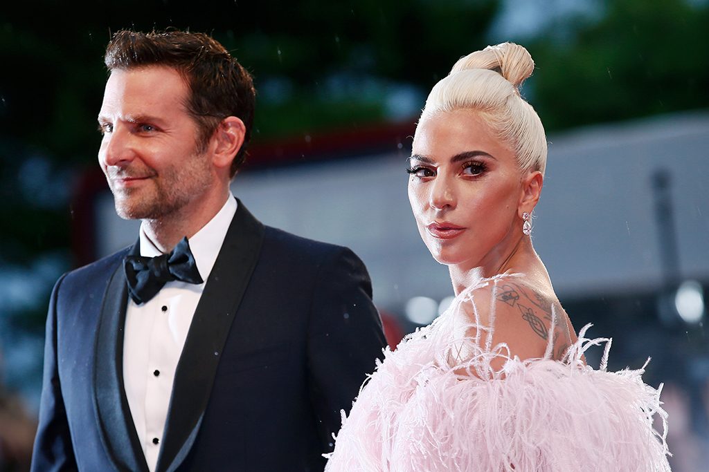 Lady Gaga: Live-Auftritt mit Bradley Cooper