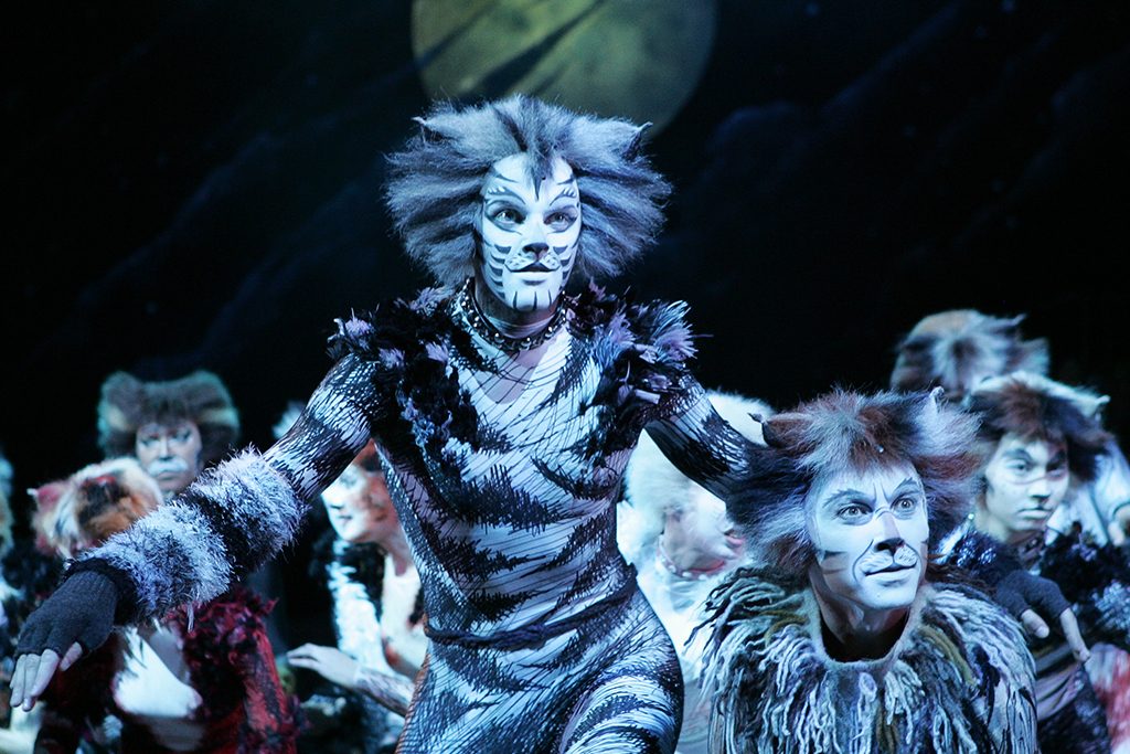 Musical Cats kommt wieder nach Wien