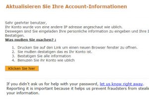 Phishing Mails