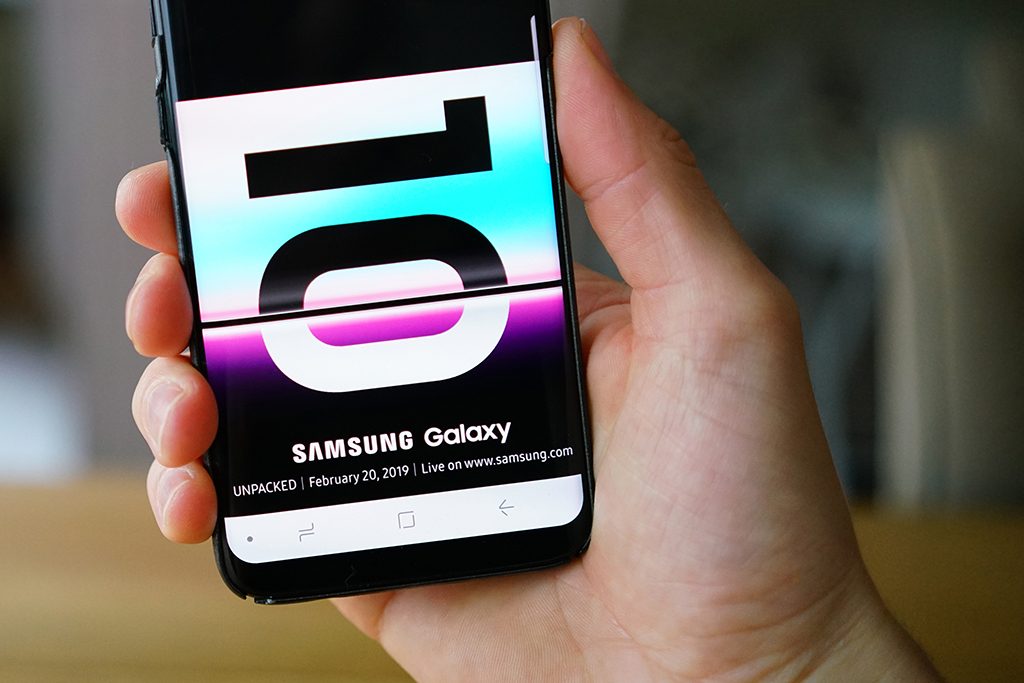 Samsung Galaxy S10: Der nächste Frontalangriff auf das iPhone