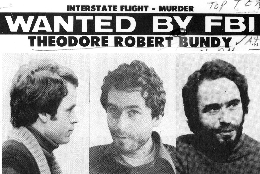 Ted Bundy: Neue Netflix-Doku über den irren Serienmörder