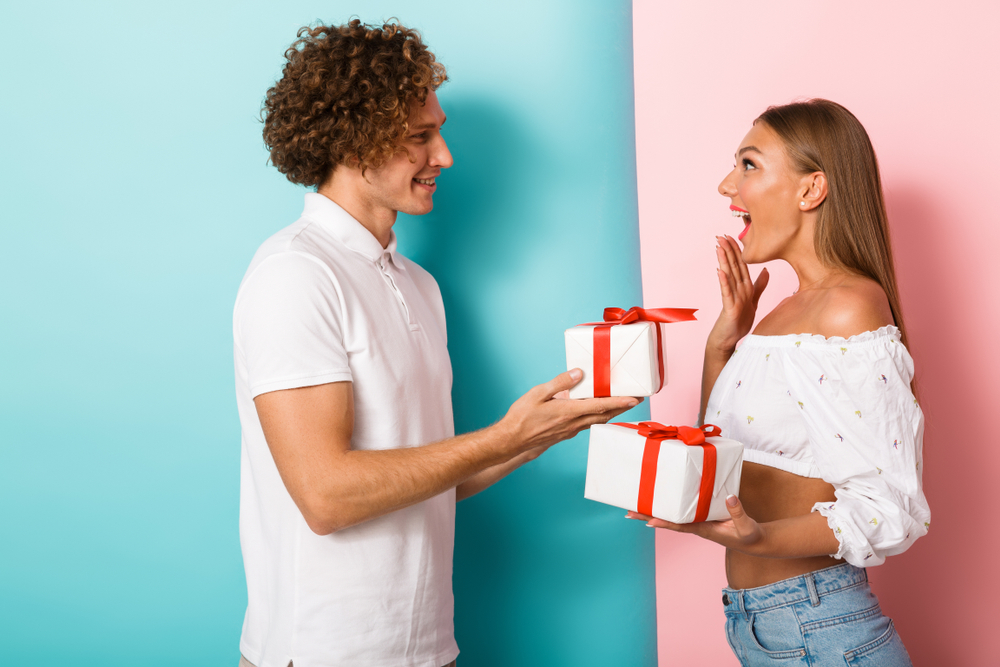 Valentinstag: 3 Last Minute Geschenke für Paare