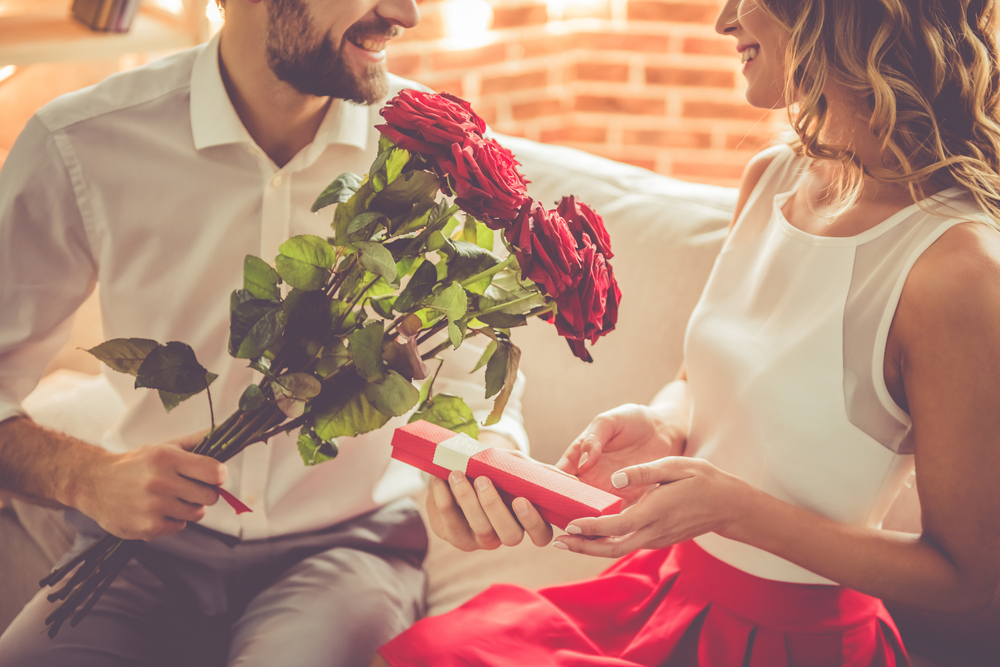 Das perfekte Valentinstags-Geschenk für deine Freundin