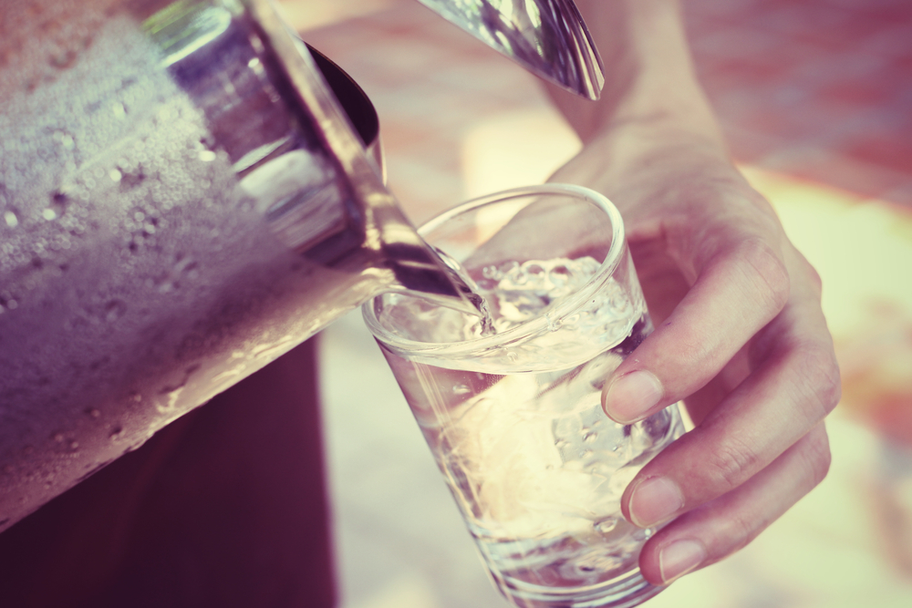 Gesundheit: Was passiert, wenn du 2019 endlich mehr Wasser trinkst