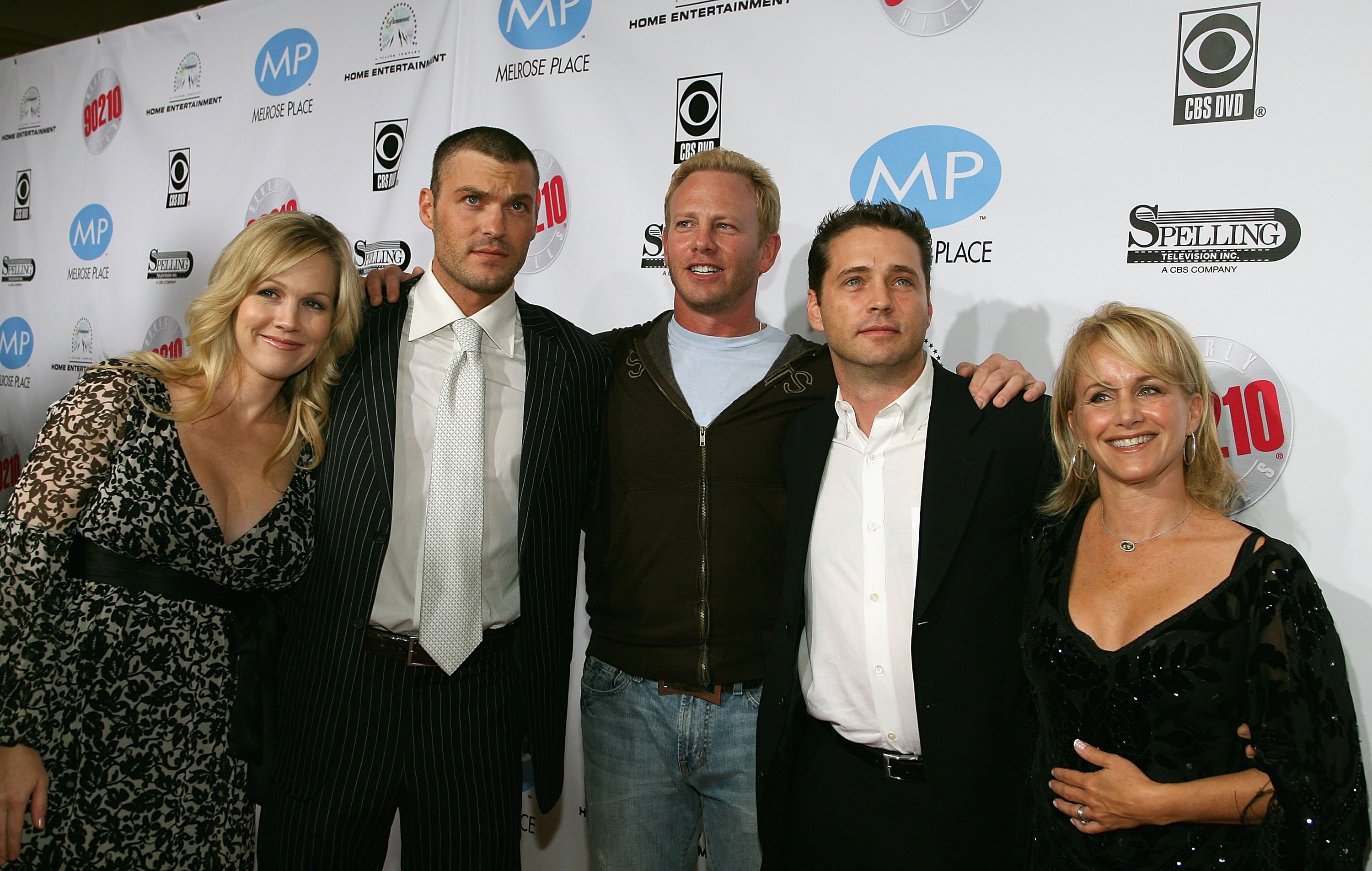 Beverly Hills 90210 Die Kultserie feiert ihr Comeback