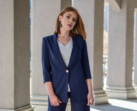 Die schönsten Blazer-Trends im Frühling