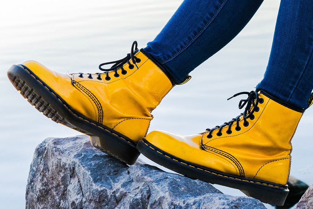 Doc Martens: Die Geschichte der Kult-Schuhe