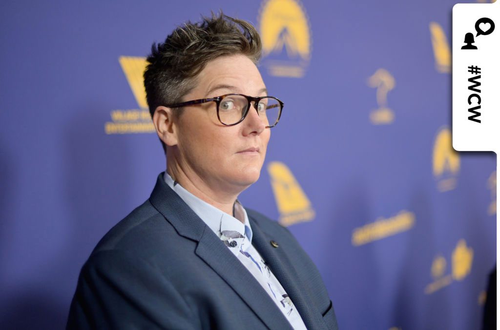 Comedian Hannah Gadsby: Warum Lachen für sie keine Medizin ist