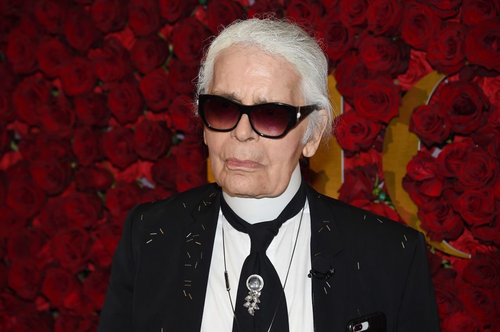 Karl Lagerfeld ist tot