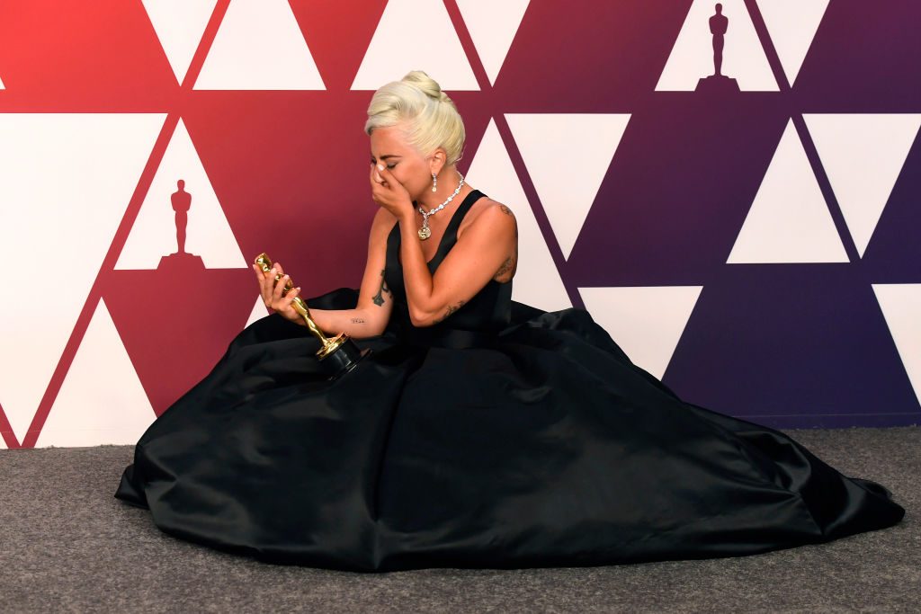 Oscars 2019: Lady Gaga gewinnt Oscar für besten Song