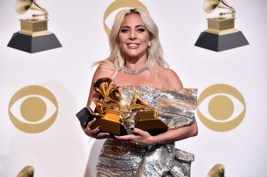 Grammys: Lady Gaga gewinnt drei Awards