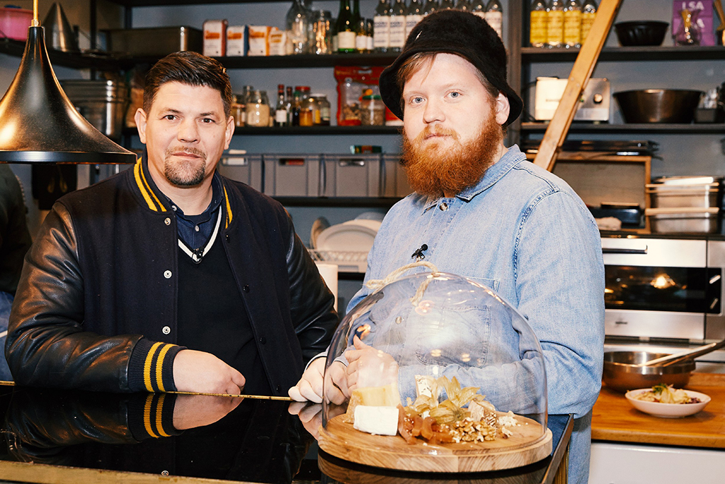 Kitchen Impossible: Tim Mälzer muss gegen Lukas Mraz ran