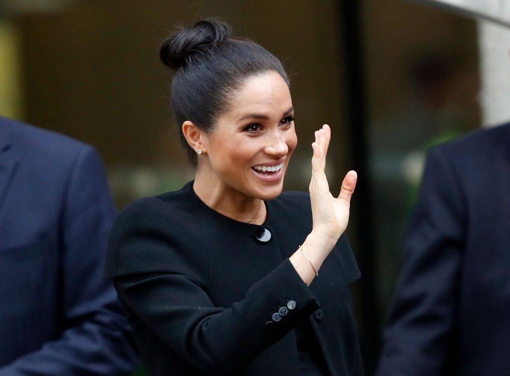 Meghan Markle kehrt auf die Leinwand zurück