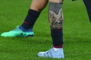 Fußballer-Tattoos