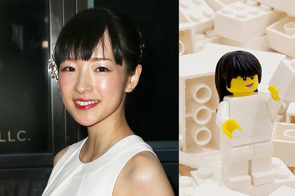 Lego macht sich über Marie Kondo lustig