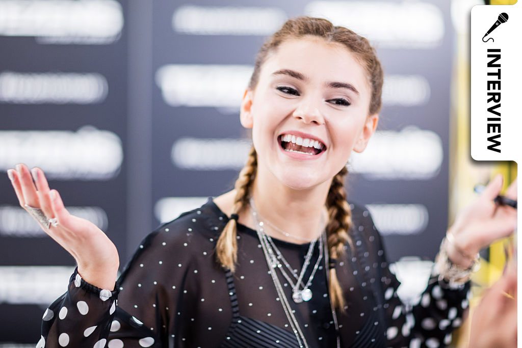 Stefanie Giesinger: „Man muss nicht jedem gefallen, sondern nur sich selbst“