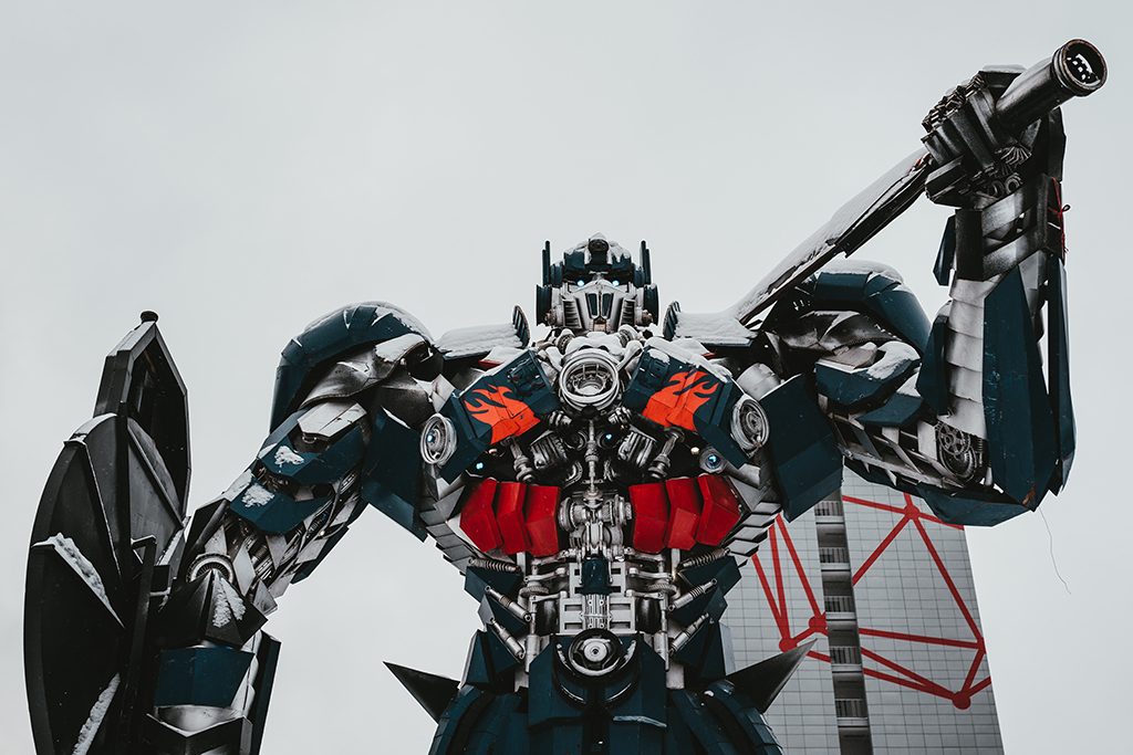 Netflix plant eine Transformers-Serie