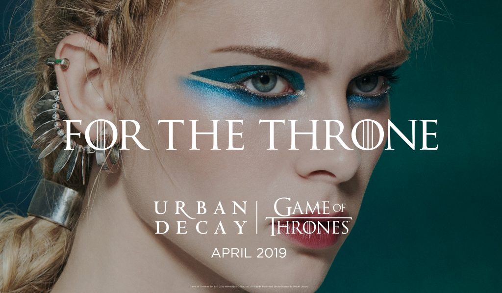 » Urban Decay Cosmetics X Game of Thrones Collection 
