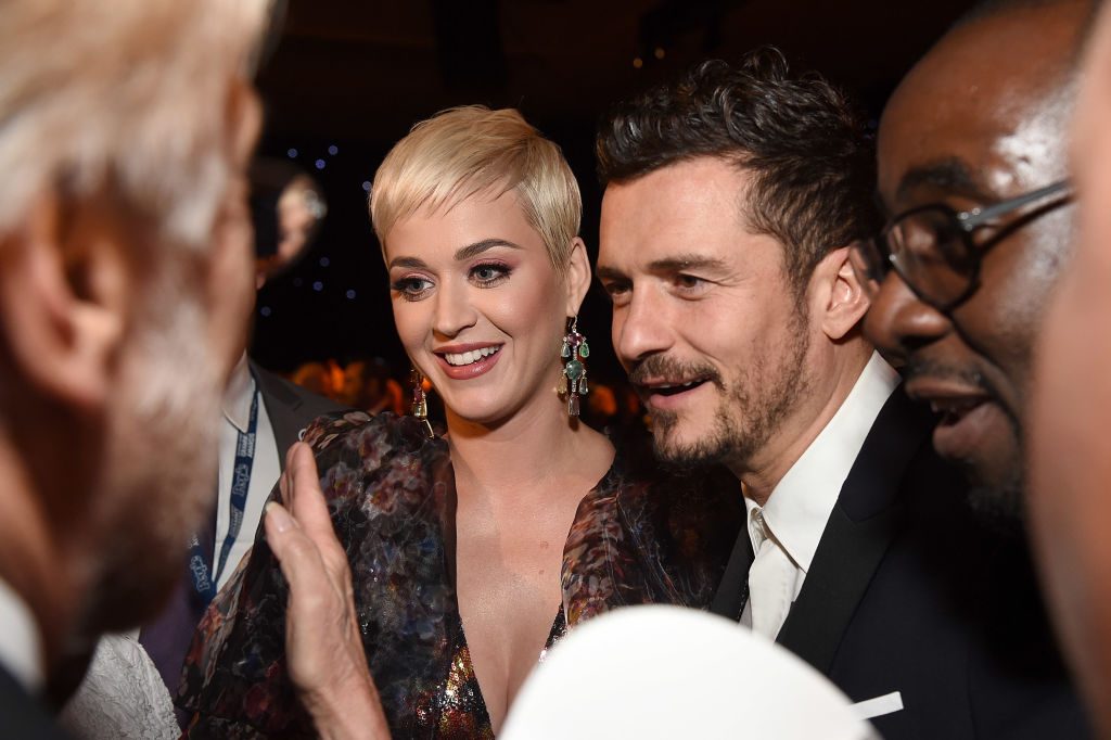 Katy Perry erzählt, wie ihr Orlando Bloom den Heiratsantrag gemacht hat