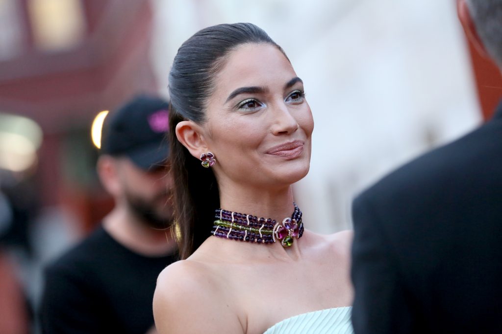 Lily Aldridge ist zum zweiten Mal Mama geworden