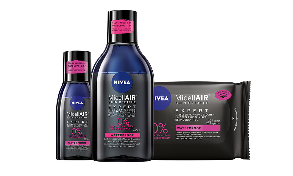 Nivea MicellAir Skin Breathe Expert