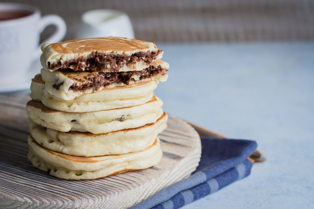 10 Rezepte, wie du Nutella noch nie gegessen hast