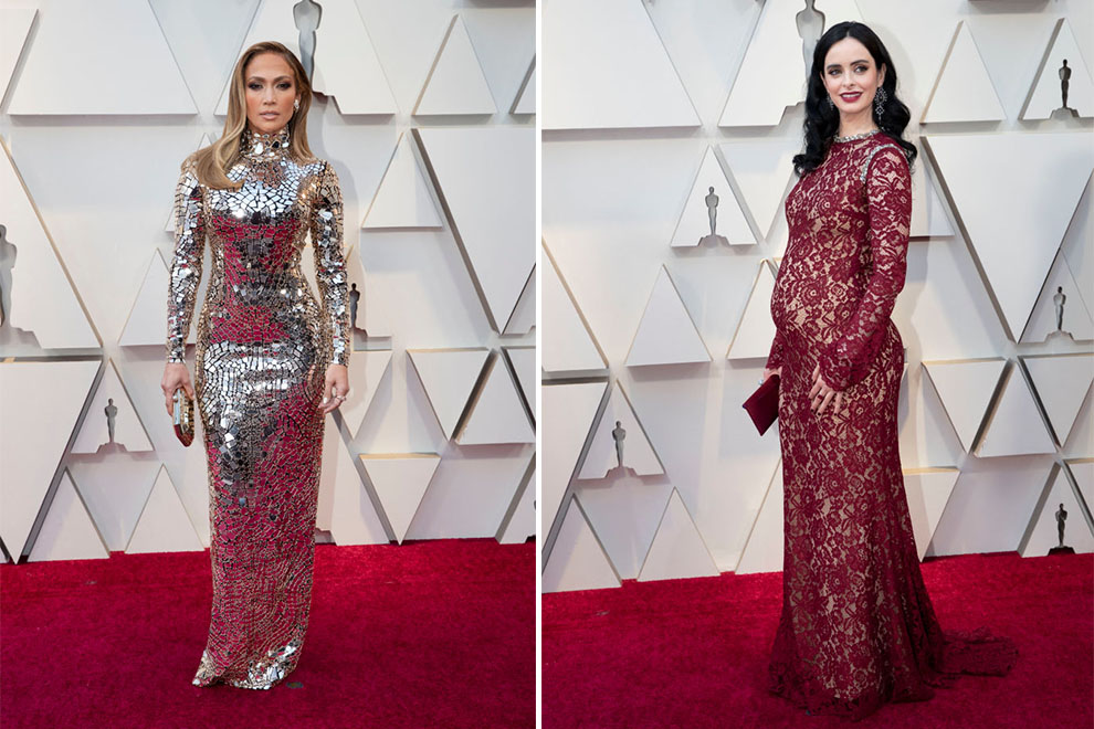 Oscars 2019: Die schönsten Kleider der Stars
