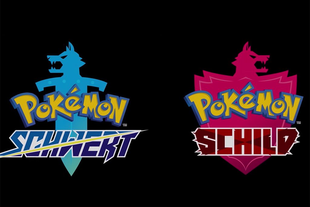 Pokémon: Neue Games der 8. Generation