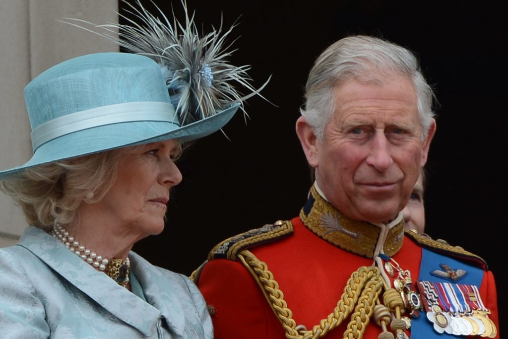 Dieser Mann behauptet der Sohn von Prinz Charles zu sein