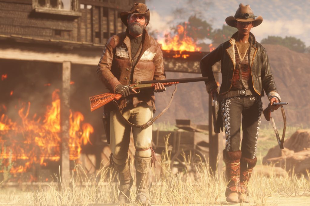 Red Dead Online: Das bringt das erste Update