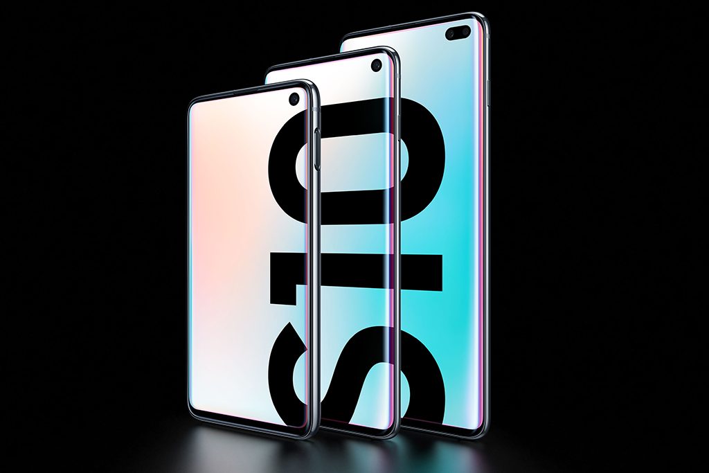 Samsung Galaxy S10: Das kann das neue Smartphone